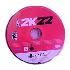 NBA 2K22 (PS5, 2021) PlayStation 5 Game Great Deal