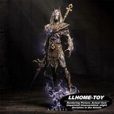 1/24 10cm tall Anubis 3D Print Model Unpainted GK Garage Kit Figure
