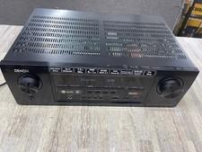 Denon AVR-S720W 7.2-Channel 75W A/V HDMI Receiver AS IS PART OR REPAIR