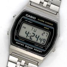 Casio W-31 module 593 Working Item 1980s Vintage JDM From Japan #2070