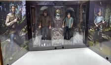 NECA The Last of Us II - Joel & Ellie (Ultimate 2) Action Figure (2-Pack) New