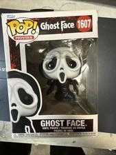 Funko Pop! Vinyl: Scream - Ghost Face #1607 NEW WITH BOX DAMAGE