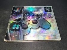 PlayStation Underground Volume 2 Issue 4 Sony Playstation 1 PS1 EX+NM CIB-!