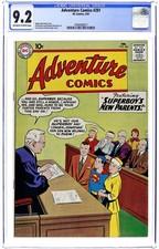Adventure Comics #281 CGC 9.2 1961 4700390017
