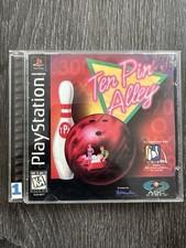 Ten Pin Alley (Sony PlayStation 1, 1996)
