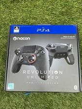 NACON SLEH00552 Revolution Unlimited Ps4 Pro Controller - Black
