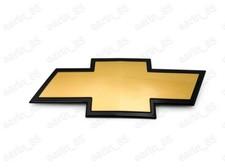 2011-2014 Chevrolet Silverado HD Bow Tie Front Grille Emblem 2500 3500hd OEM New