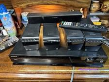Sony STR-KS370 HDMI Bundle Home Theater Receiver System AM FM Speakers Remote