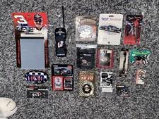 16 Pcs Dale Earnhardt Sr NASCAR Lot #3 Various Vintage Retro Car Racing