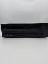 Pioneer SX-201 Stereo Receiver/Graphic Equalizer AM/FM Tested/Working/Clean