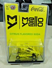 M2 Machines 1969 Chevrolet Camaro Z/28 Funny Car Mello Yello CHASE 1/750 1/64