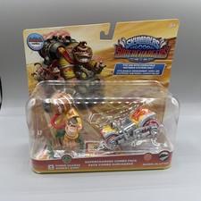 Skylanders - Superchargers Turbo Charge Donkey Kong & Barrel Blaster Combo Pack