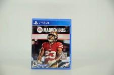 Madden Nfl 25 - Sony PlayStation 4 NEW Factory SEALED