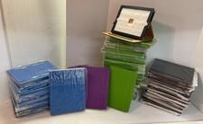 IPAD CASES OVER 200 ALL NEW DIFFERENT SIZES