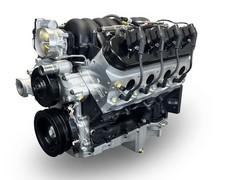 BluePrint Engines for 427CI GM LS Compatible Base Dressed -EFI