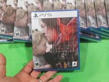 Death Stranding 2: On The Beach PS5 PLAYSTATION 5 US EDITION  NEW FACTORY SEALED