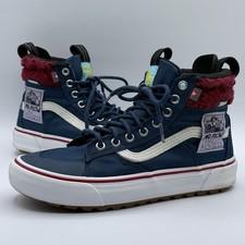 The Simpsons x Vans Sk8-Hi MTE 2.0 DX Mr. Plow US Men’s 7 Women’s 8.5 Never Worn