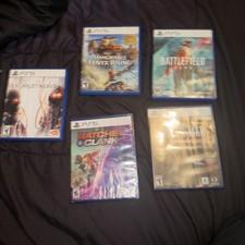 Ps5 Games