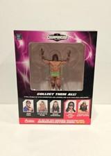 Ultimate Warrior Championship Collection Statue Figure Collector's Magazine NEW