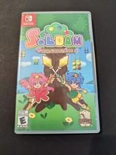 SOLDAM Drop Connect Erase US Ver Nintendo Switch