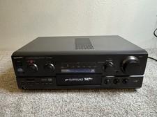 Technics SA-DX940 AV Receiver & Remote Control Bundle 5.1 Dolby DTS