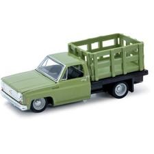 1973 Chevrolet Cheyenne Super 10 Stake Bed