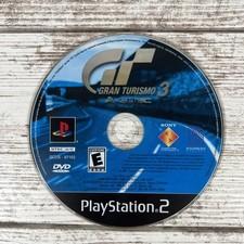 Grand Turismo 3 (Atari) - Sony Playstation 2 PS2 Video Game (TESTED)