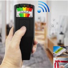 Magnetic Field Detector K2 EMF Meter KII Ghost Hunting Paranormal Equipment BLK