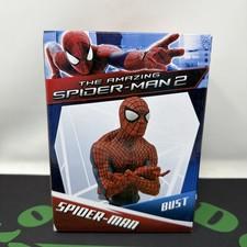 The Amazing Spiderman 2 Spider-Man Bust Marvel Statue Diamond Select Limited 819