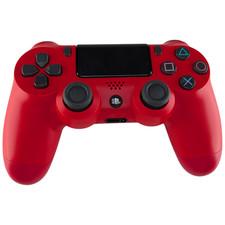 Sony PS4 DualShock 4 Wireless Controller Magma Red CUH-ZCT2U OEM