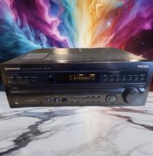 Pioneer VSX-456 Dolby 5.1 Surround 100WPC Pro-Logic AV Receiver Cleaned & Tested