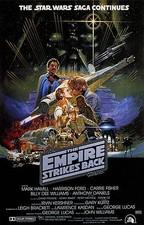 STAR WARS EMPIRE STRIKES BACK Movie Poster Art