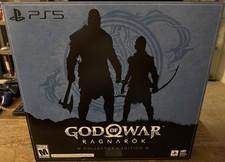 God of War: Ragnarok Collector's Edition - PS5 (No Game)