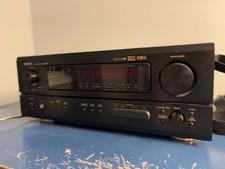  Denon AVR-883 AV Surround Receiver + Calbes --- Untested --- No Return ---