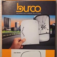Tacoma RAV4 4Runner Highlander Driver Side Mirror Glass. Burco 4518. B904