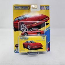 1990 Chevy Corvette ZR1 #8 * 2026 Matchbox Collectors Case F AH54