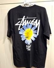 Stüssy - “Increase The Peace” - Black