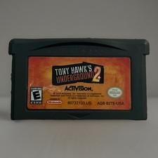 Tony Hawk’s Underground 2 for Nintendo Game Boy