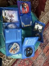 Video Game Bundle for PS4/PS5 Assorted Games