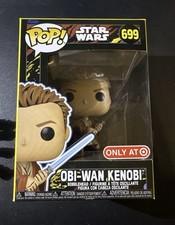 Funko POP! Star Wars: The Phantom Menace Obi-Wan Kenobi Figure #699