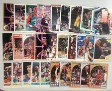 150 Basketball Card Lot;70's To Current;Vintage, Rookies and All-stars