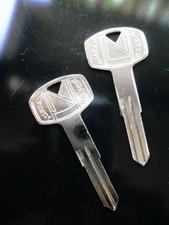 Datsun KB110 B110 510 1600 210 120Y 610 FAIRLADY 240Z 260Z B310 210 BLANK KEYS