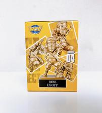 Limited! One Piece Usopp Bronze Statue Mini Figure - Kumamoto Revival Project