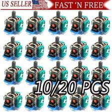10/20X Analog Stick Joystick Replacement For PS4 Dualshock 4 Xbox One Controller