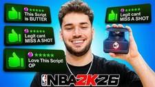 Sosa Scripts Swish Labs Cronus Zen Scripts For NBA 2K26 BEST PRICE/AUTOGREEN💰✅!