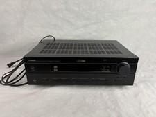 Yamaha HTR-5630 Natural Sound AV Receiver TESTED WORKING - No Remote