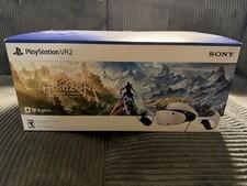 Sony PlayStation VR2 Horizon Call of the Mountain Bundle VR Headset - White