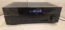 YAMAHA RX-V581 Natural Sound AV Receiver, Bluethoot, Remote