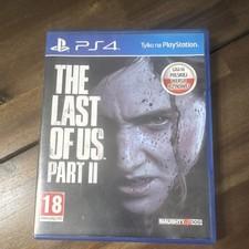 Sony Interactive The Last of Us Part II (PS4, PAL) 2 Disc PEGI 18