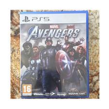 Marvel's Avengers Square Enix PS5 Action Adventure Online Multiplayer PEGI 16